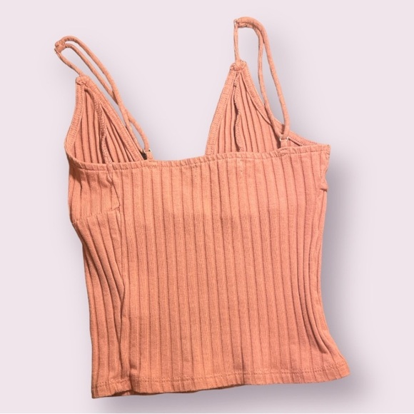 Urban Outfitters Ribbed Cami - Picture 2 of 3